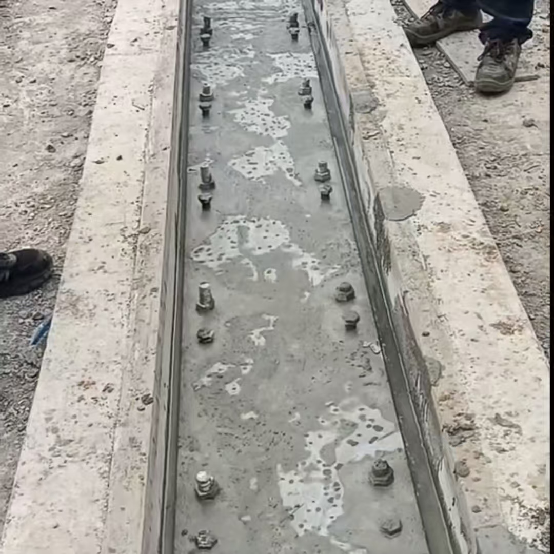 仁怀环氧树脂轨道胶泥是什么？用在哪里？