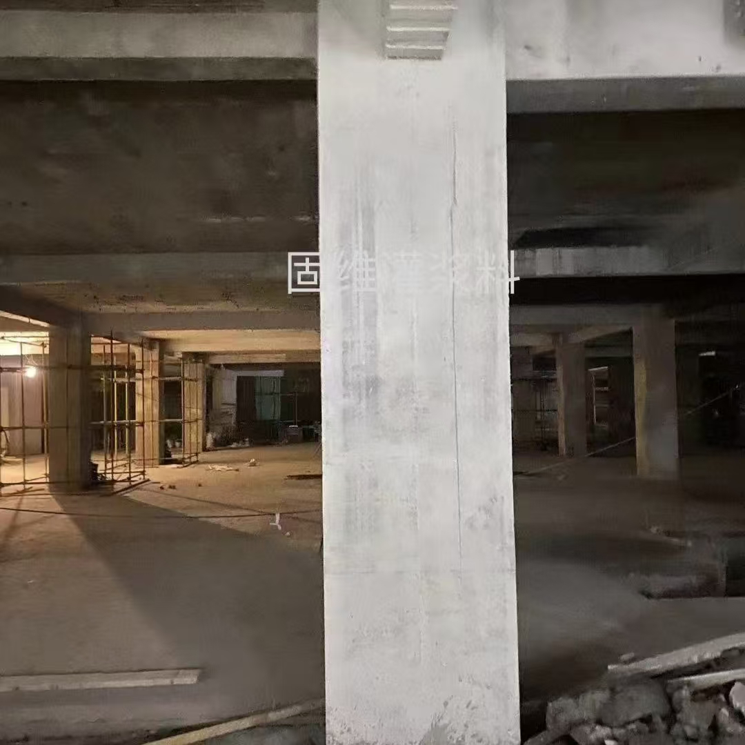 仁怀设备基础选用高强无收缩灌浆料的核心原因